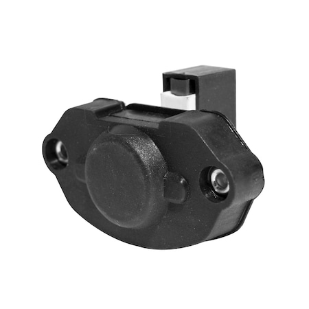 A & I Products Voltage Regulator, Bosch IR/EF 4" x2" x2" A-A187906